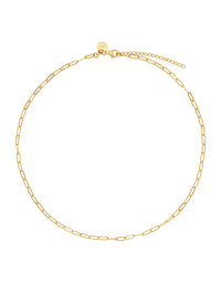 Rivière Necklace Yellow Gold