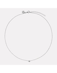 Harmony Necklace Silver
