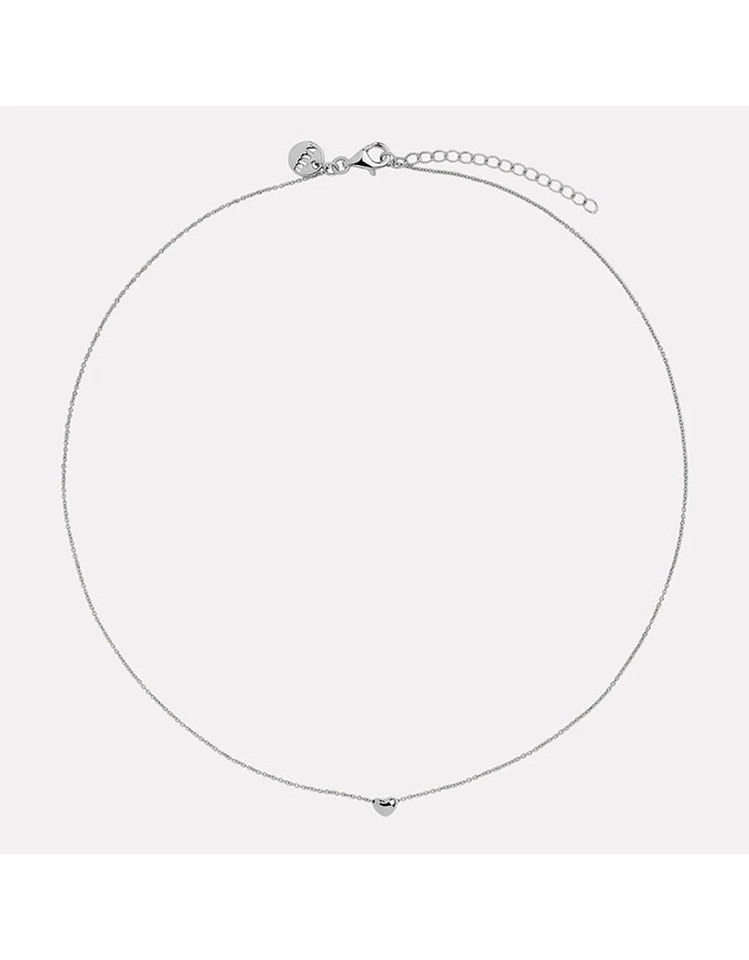 Harmony Necklace Silver