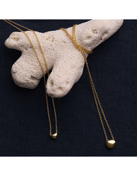 Harmony Necklace Yellow Gold
