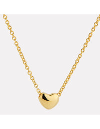 Harmony Necklace Yellow Gold
