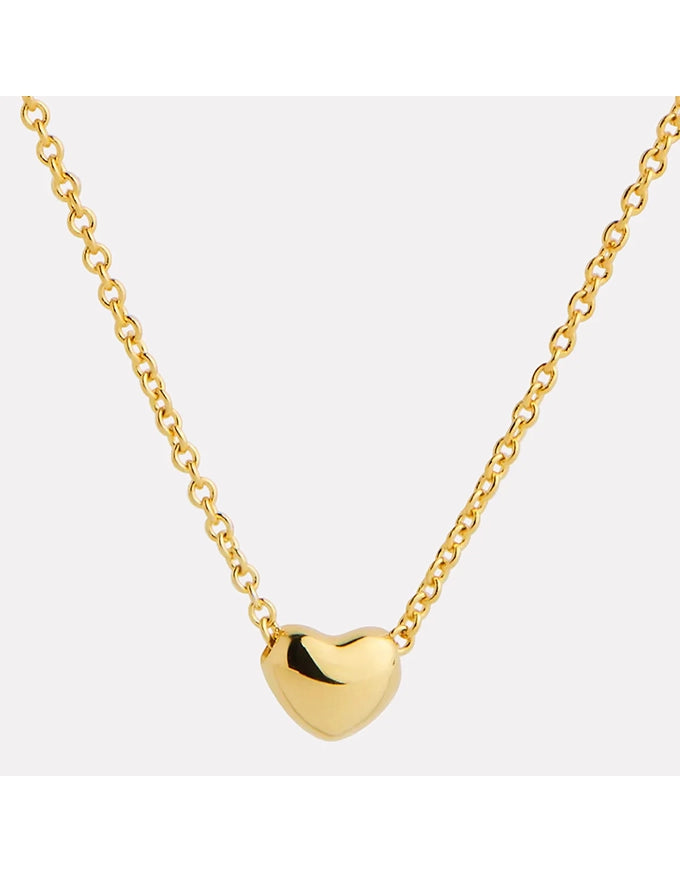Harmony Necklace Yellow Gold