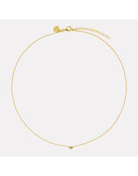 Harmony Necklace Yellow Gold