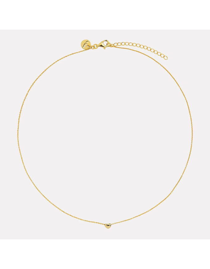 Harmony Necklace Yellow Gold