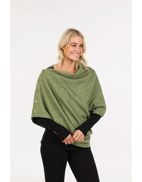 Anyway Wrap Pistachio