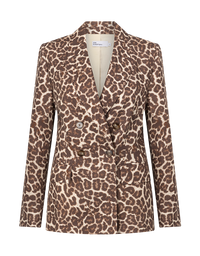 Nuance Jacket - Ocelot