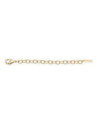 Extension Chain 7cm 18KT YG