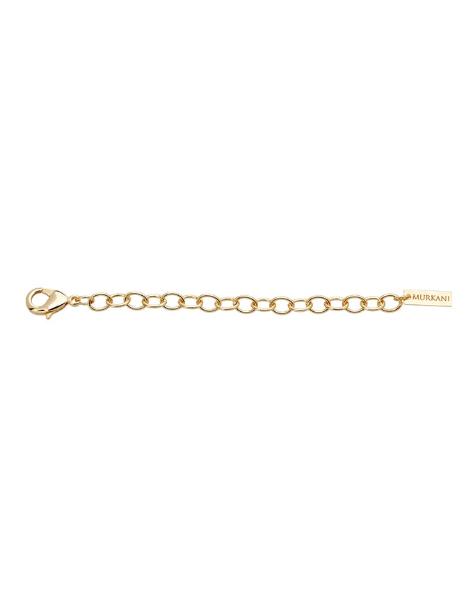 Extension Chain 7cm 18KT YG