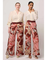 Eden Silk Pleat Shirt Cloud