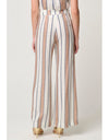 Dynasty Linen Pant Cayman Stripe