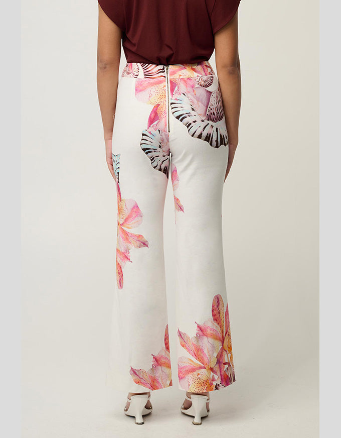 Kelsey Pant Nautilus Bloom