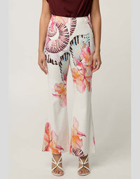 Kelsey Pant Nautilus Bloom