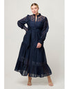 Mirador Maxi Dress Night Sky