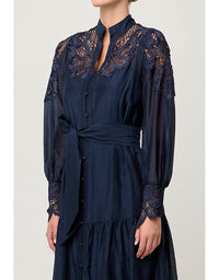 Mirador Maxi Dress Night Sky