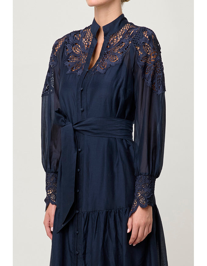 Mirador Maxi Dress Night Sky