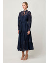 Mirador Maxi Dress Night Sky