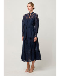 Mirador Maxi Dress Night Sky