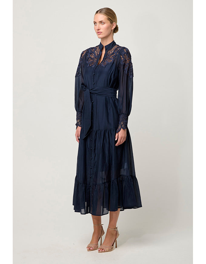 Mirador Maxi Dress Night Sky