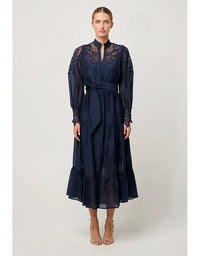 Mirador Maxi Dress Night Sky