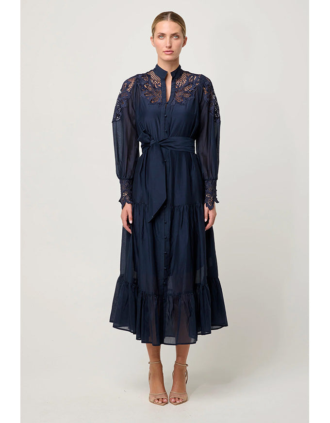 Mirador Maxi Dress Night Sky