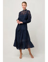 Mirador Maxi Dress Night Sky