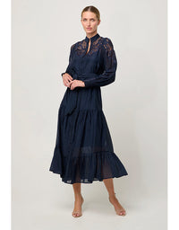 Mirador Maxi Dress Night Sky