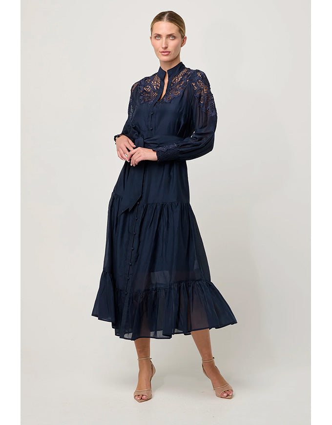 Mirador Maxi Dress Night Sky