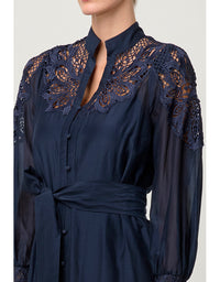 Mirador Maxi Dress Night Sky