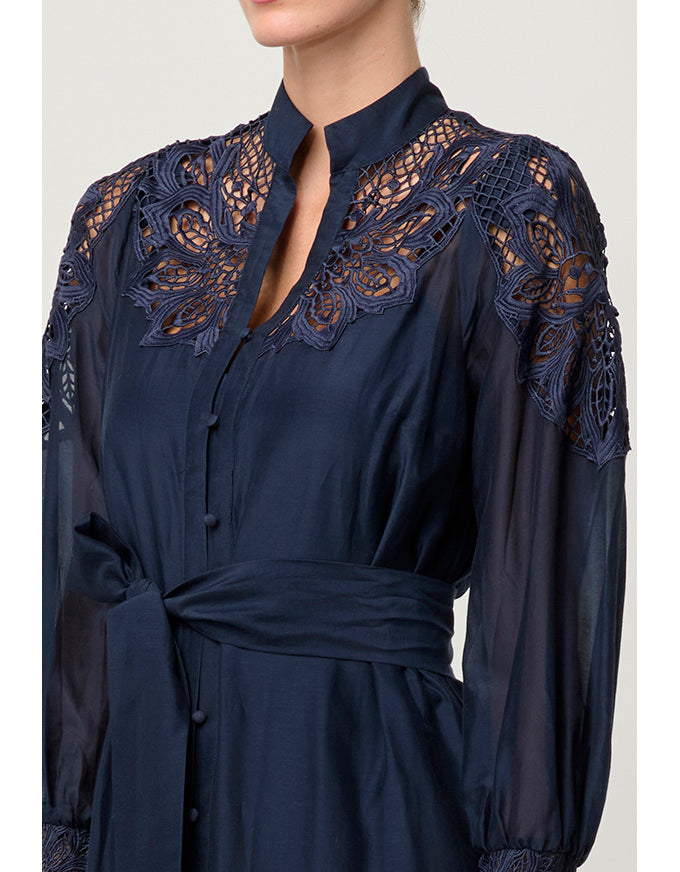 Mirador Maxi Dress Night Sky