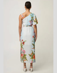Elodie One Shoulder Dress Bloomscape