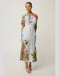 Elodie One Shoulder Dress Bloomscape
