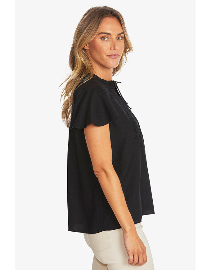 Annabelle Top Black