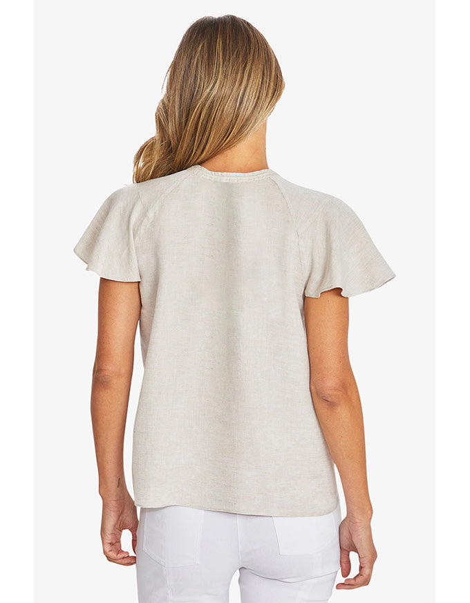 Annabelle Top Raffia