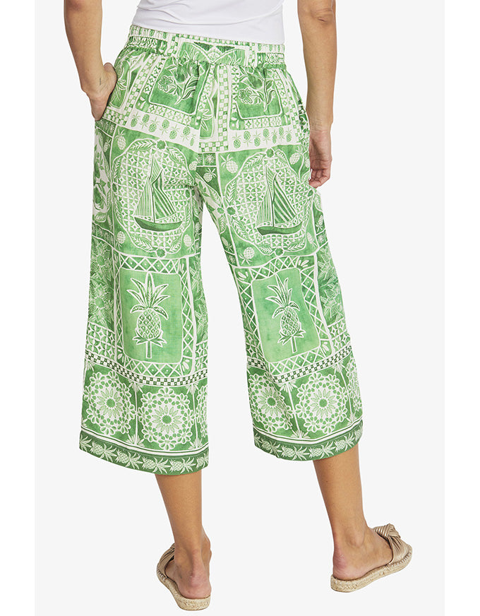 Tropicana Pant Tropicana Print