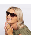 Paige Sunglasses Tortoiseshell Brown