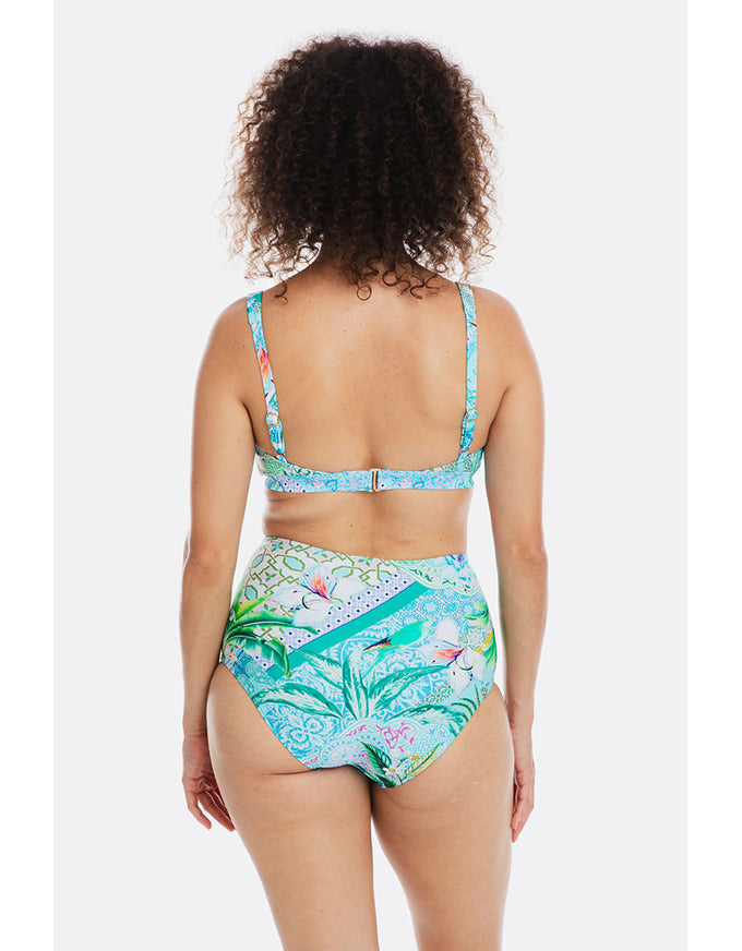 Lucca Bikini Square Set