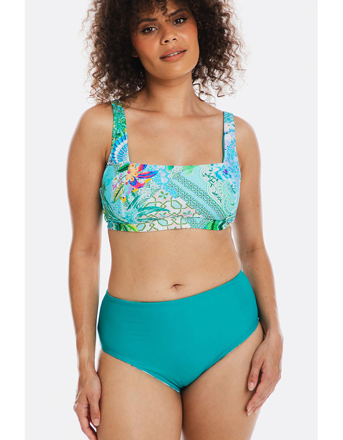 Lucca Bikini Square Set