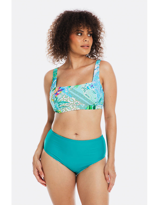 Lucca Bikini Square Set