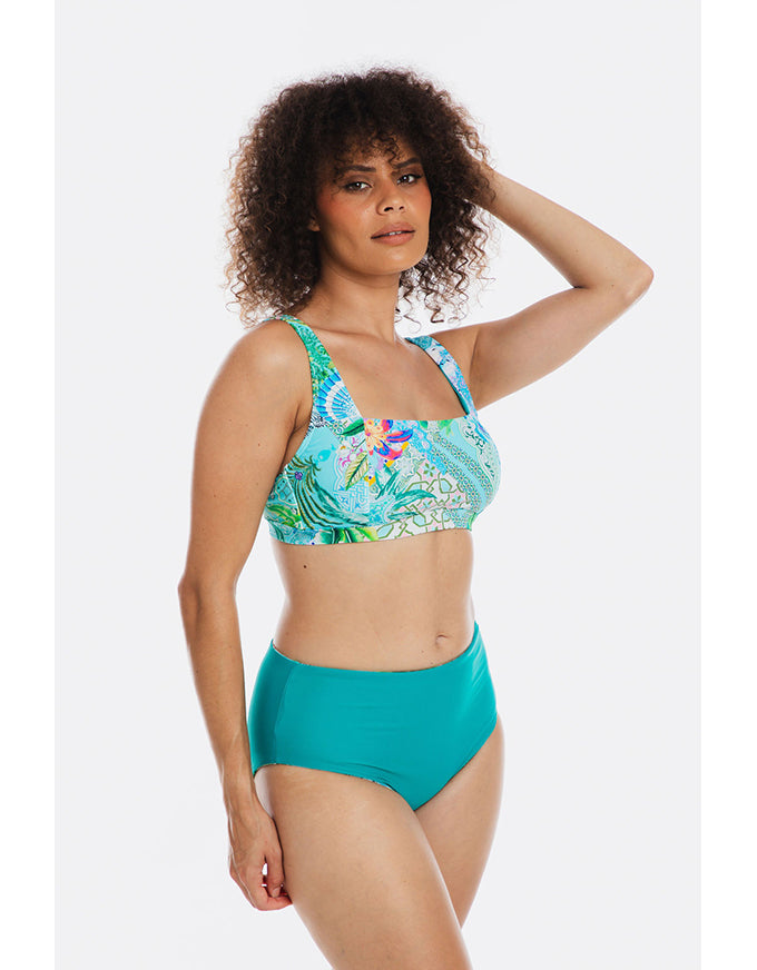 Lucca Bikini Square Set
