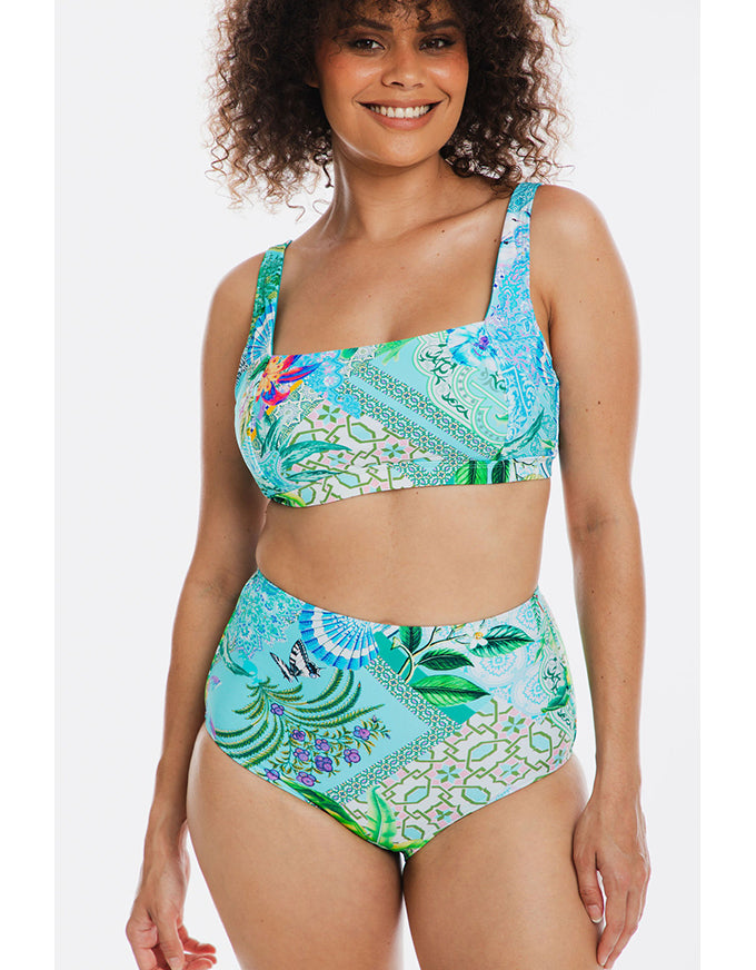 Lucca Bikini Square Set