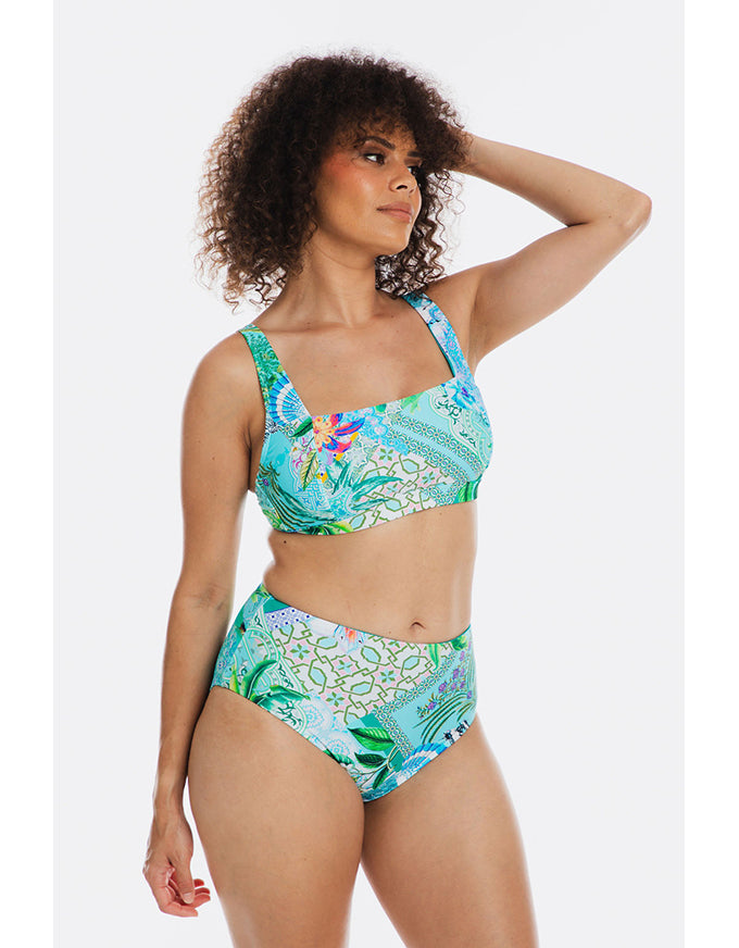 Lucca Bikini Square Set