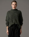 Croft Knit Green Multi