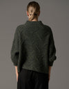 Croft Knit Green Multi