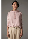 Beech Drawcord Knit Pink