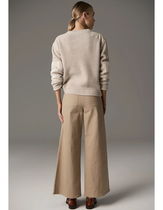 Daily Cargo Knit Natural
