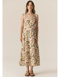 Speckle Dress Speckle Print