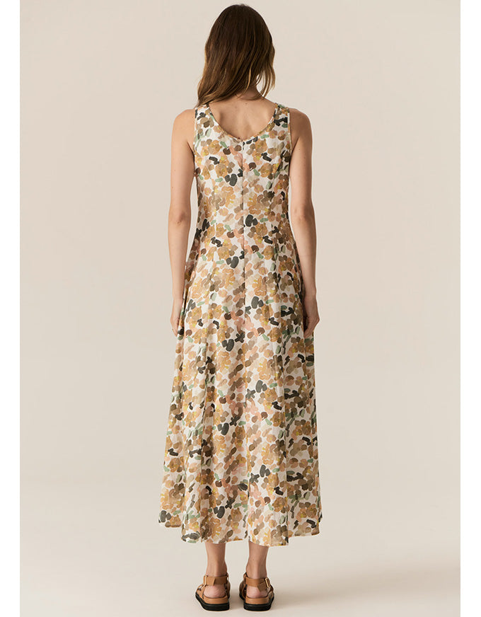 Speckle Dress Speckle Print