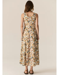 Speckle Dress Speckle Print