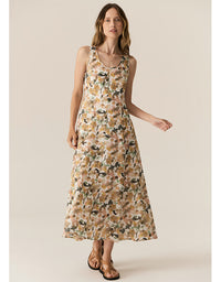 Speckle Dress Speckle Print