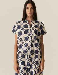 Turin Shirt Blue Turin